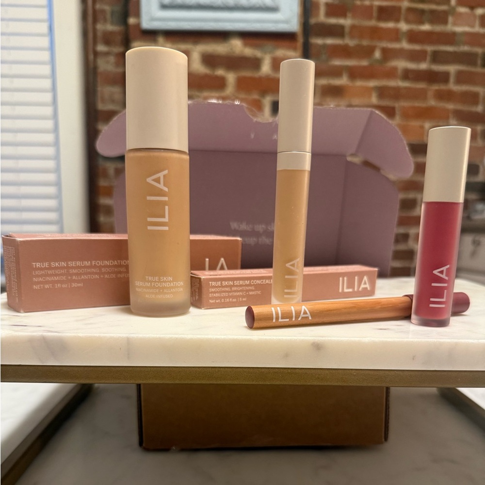 ILIA Beauty Bundle